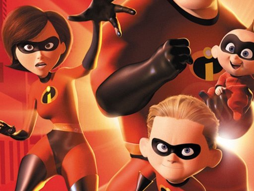 The Incredibles Jigsaw Puzzle Collection Profile Picture