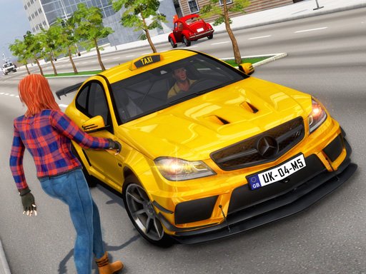 City Taxi Simulator Profile Picture