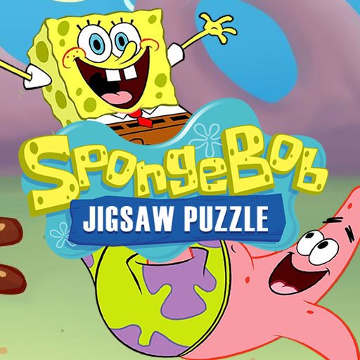 SpongeBob Jigsaw Profile Picture