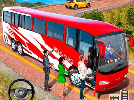 Modern Bus Simulator New Parking Games – Bus Games Profile Picture