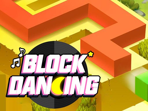 Block Dancing 3D Profile Picture