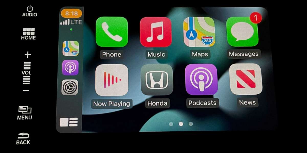 Apple WWDC '21: CarPlay in 15: Announce Messages with Siri, Driving Focus customization, and new wallpapers
