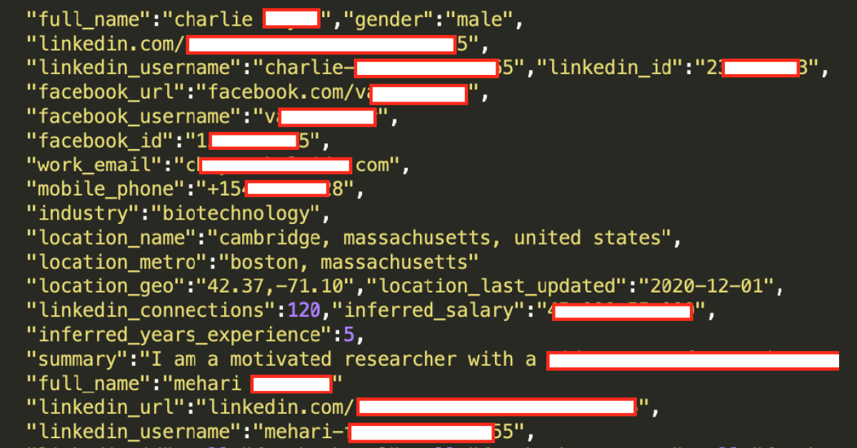 LinkedIn breach reportedly exposes data of 92% of users - 9to5Mac