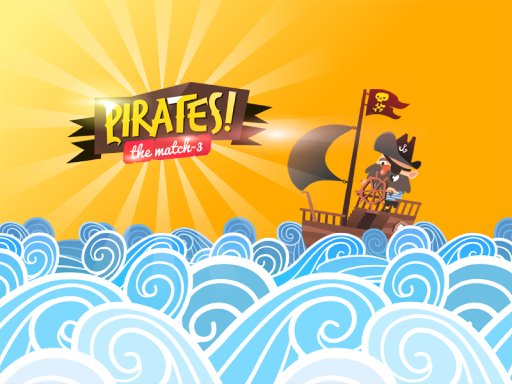 Pirates the match 3 Profile Picture