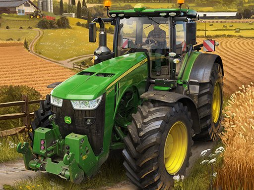 Real Tractor Farming Simulator Profile Picture