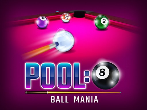 Pool: 8 Ball Mania Profile Picture
