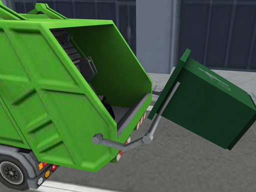 Garbage Sanitation Truck Profile Picture