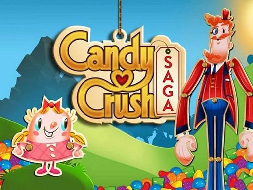 candy crush saga King Profile Picture