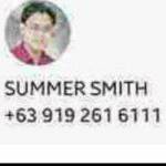 Summer SMith (+639192616111) Profile Picture