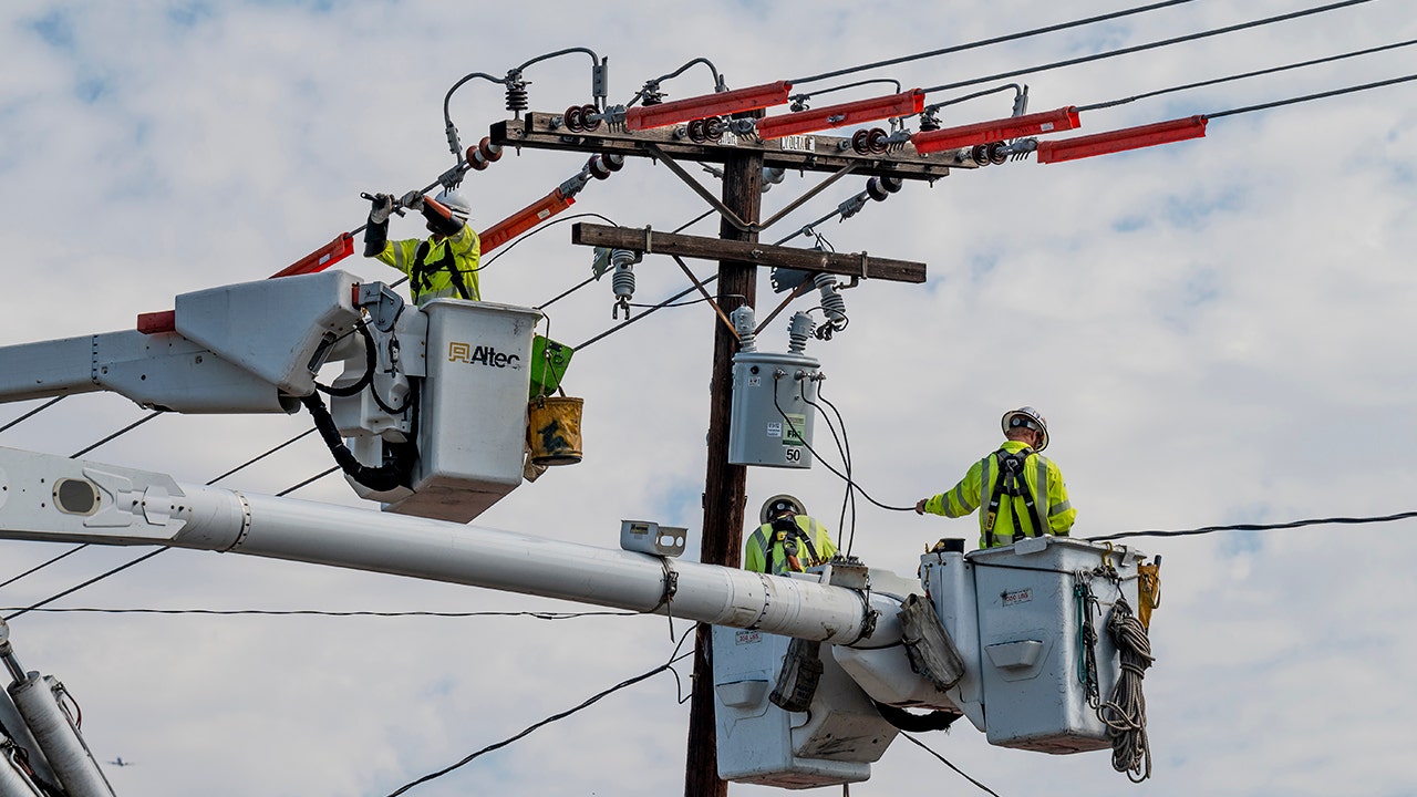 Summer electric bill shocker coming | Fox Business