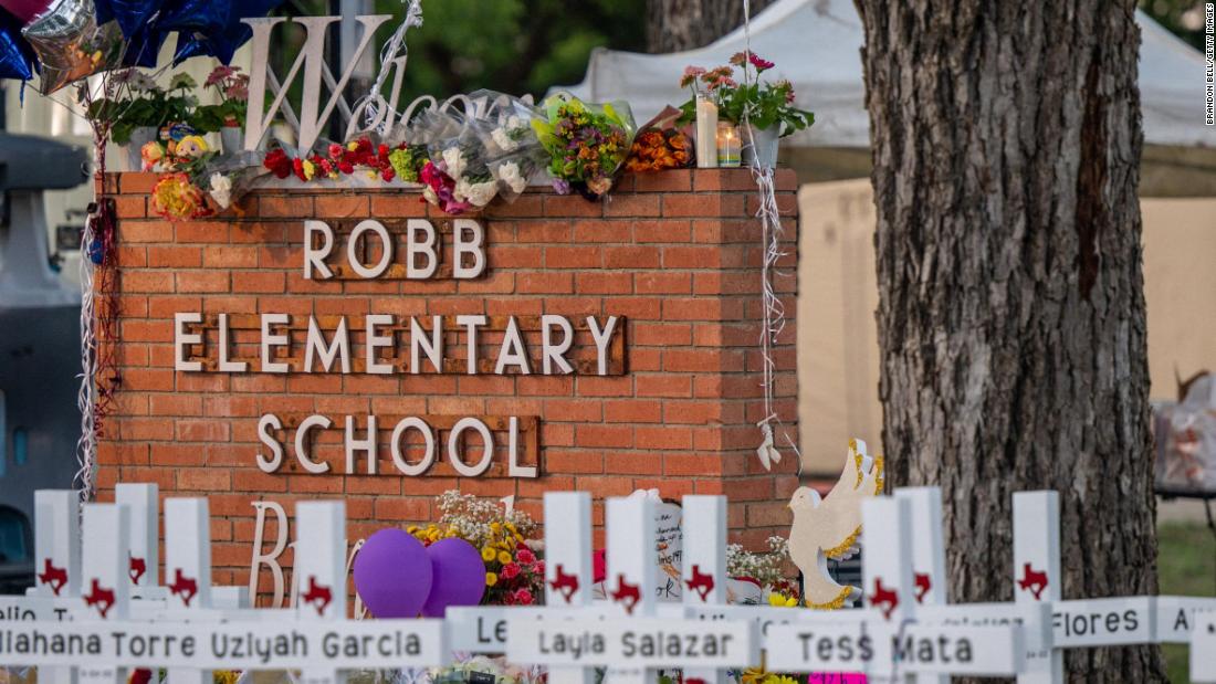 Texas school shooting: 'We're not going back': Uvalde superintendent reaffirms no students will return to Robb Elementary after massacre  - CNN