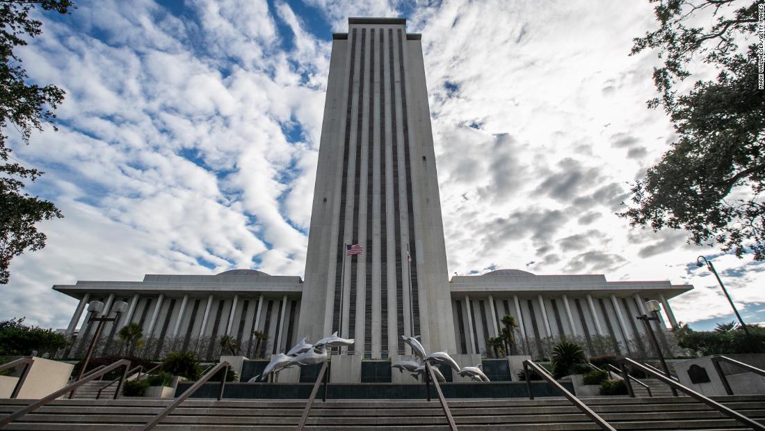 Judge says Florida's 15-week abortion law is unconstitutional - CNNPolitics