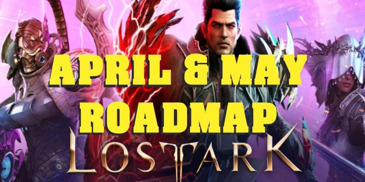 Last but not least the Lost Ark Roadmap for April and May has been revealed and we've broken it down