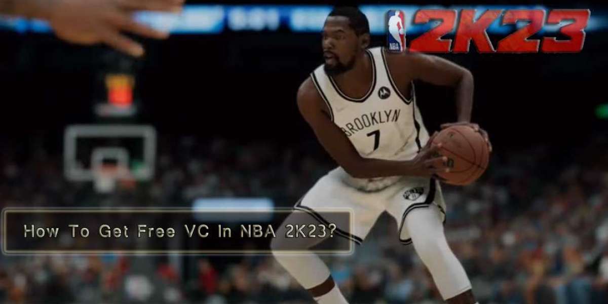 How To Get Free VC In NBA 2K23?