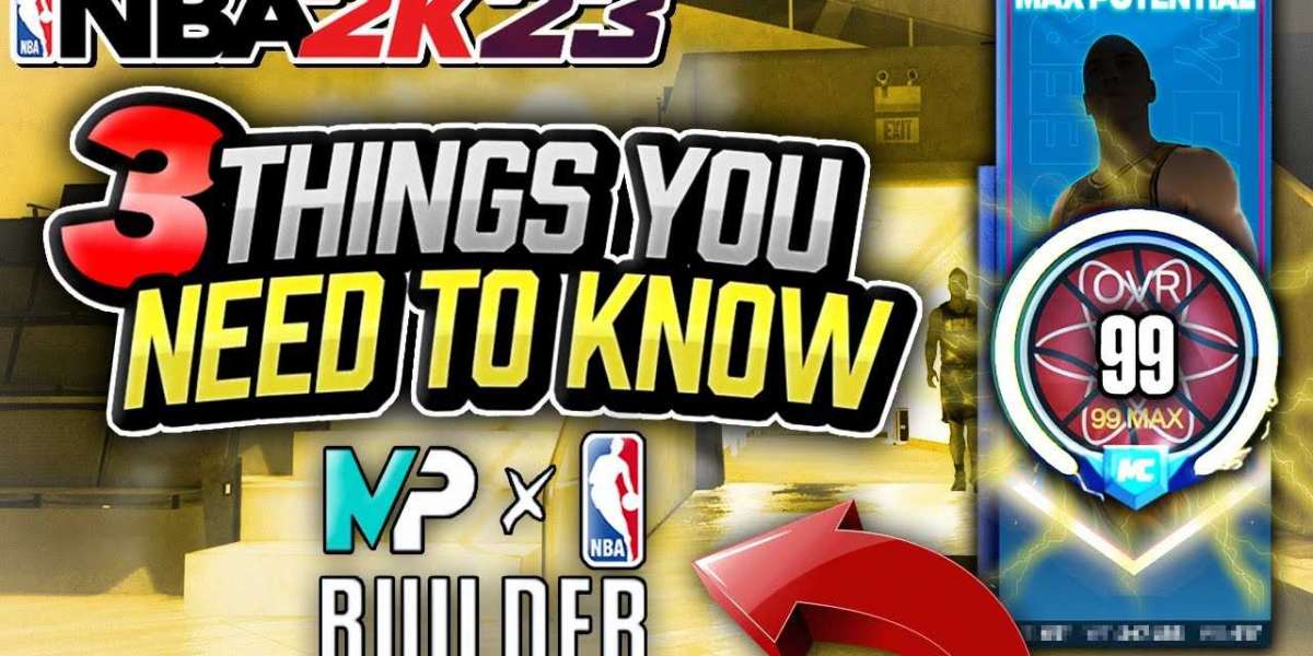 NBA 2K23 MyPlayer Builder: Three Important Things You Should Be Aware Of