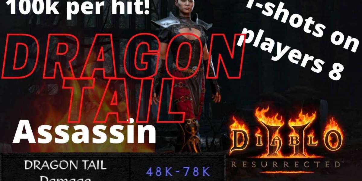 The Secret of the Dragon Tail 5 Dragon Tail Assassin Build The Secret of the Dragon Tail 5 Dragon Ta