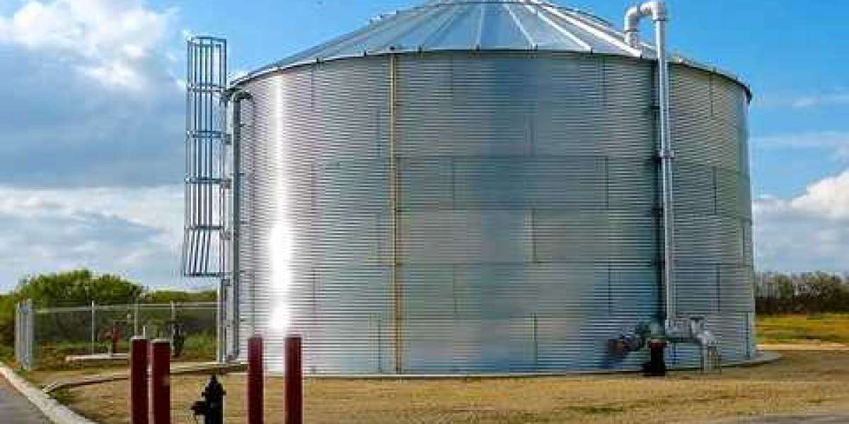 Storage Tanks Market Growing at 5.7% CAGR to be Worth USD 20 billion by 2025