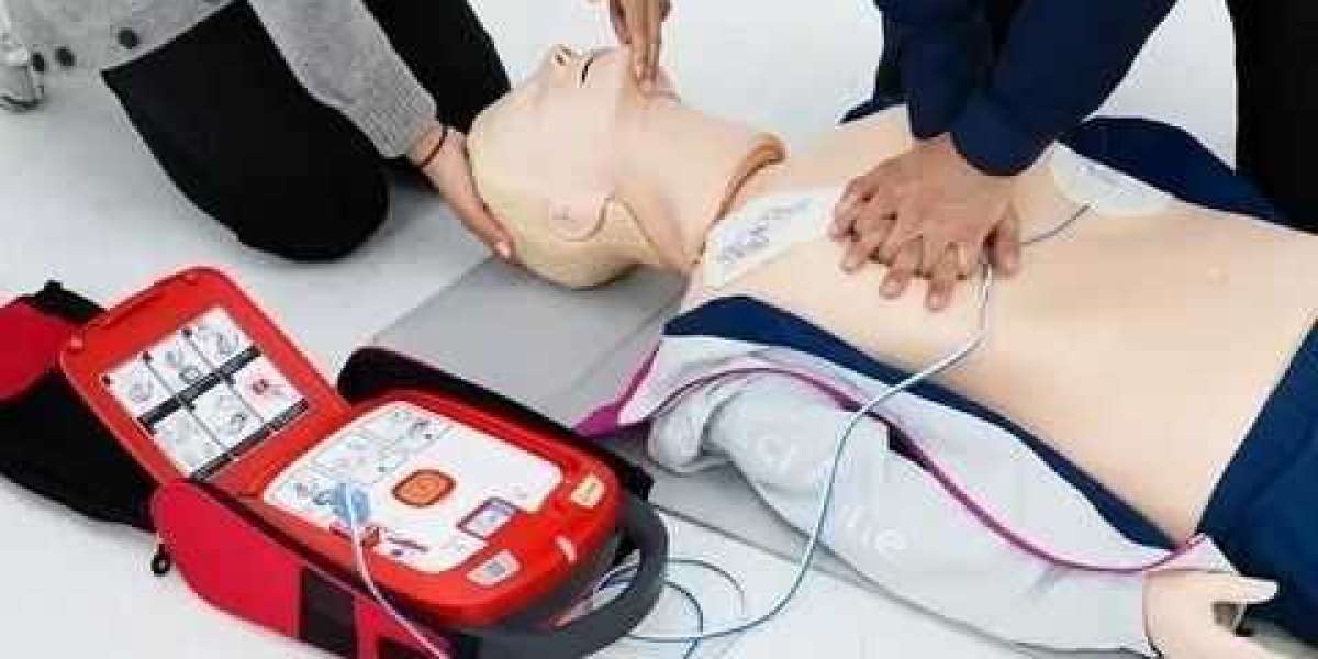 Automated External Defibrillator (AED) Market to Register High Demand Rate by 2026