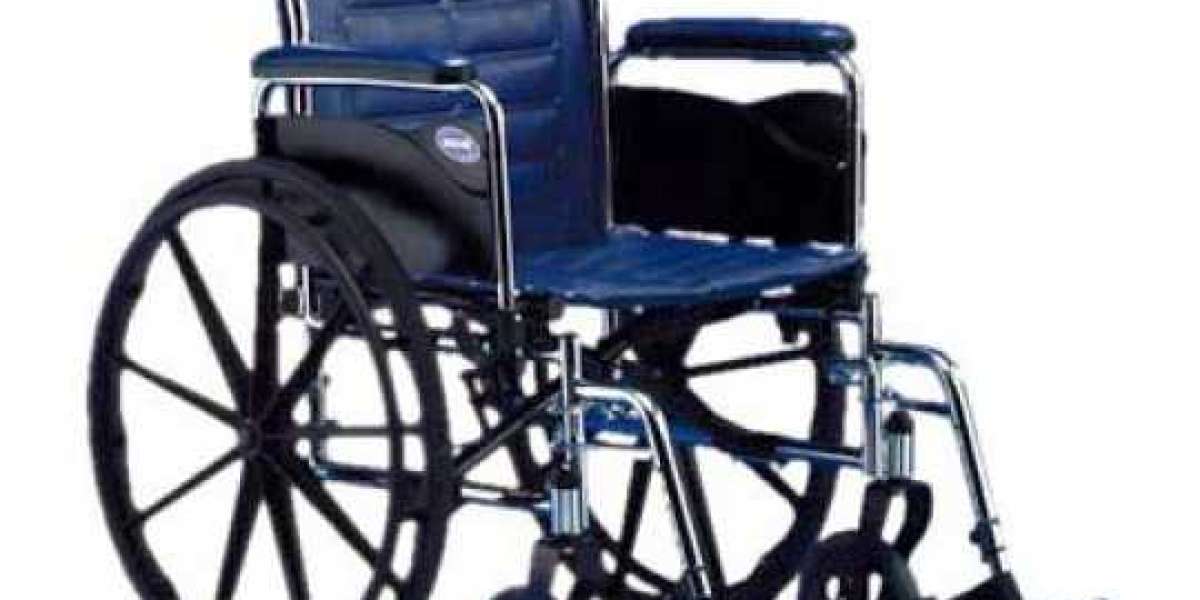 North America Active Wheelchair Market Growing at 7.7% CAGR to be Worth USD  970 million by 2028