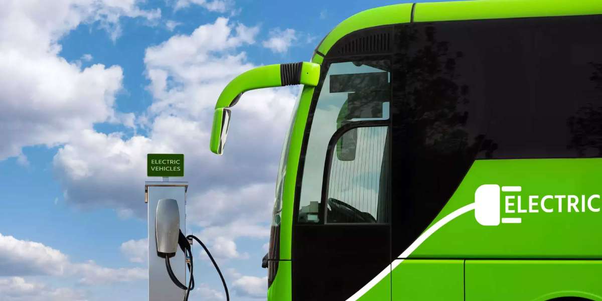Electric Bus Market Set to Soar: 18% CAGR Forecast for the Coming Period