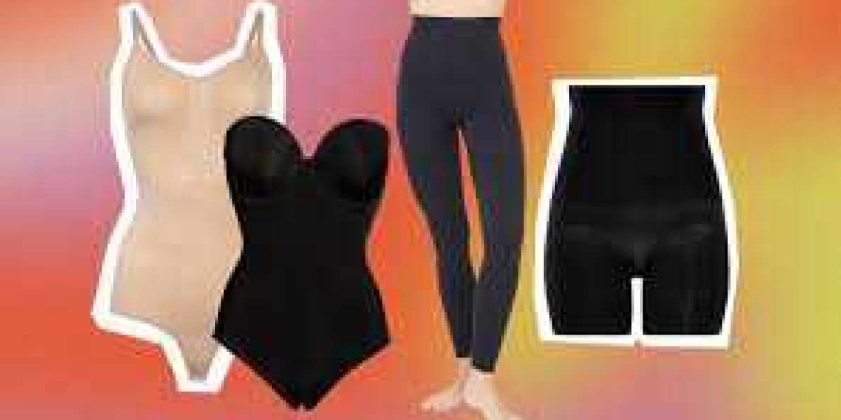 Shapewear Market Outlook, Size, growth with Strong Focus on Industry Analysis forecast to 2030