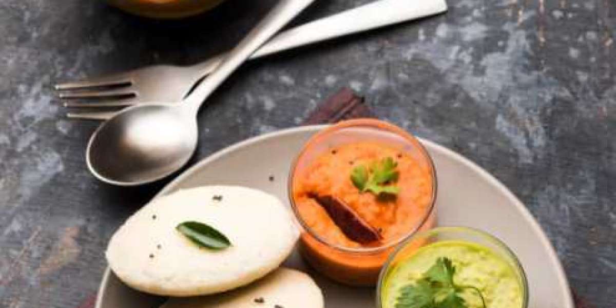 South Indian Idli recipe, Idli sambar recipe