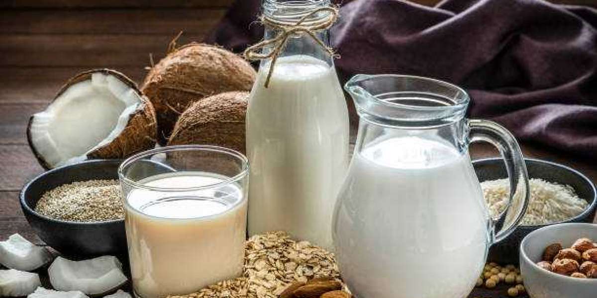 Organic Milk Protein Market Report by Application, Revenue, Competitor, and Forecast 2030