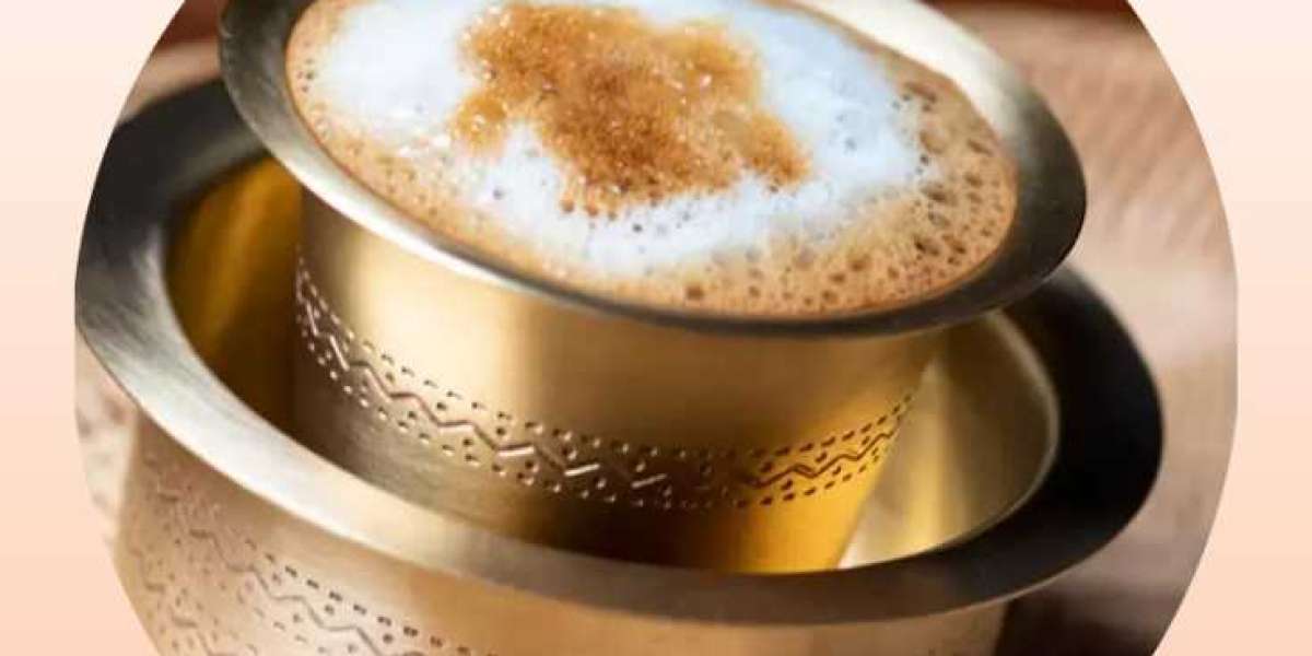 Filter Coffee, How to make Filter Coffee