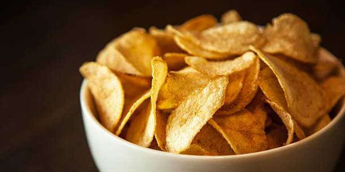 Potato Chips Market Share, Revenue Trends, Company Profiles Analysis By 2030