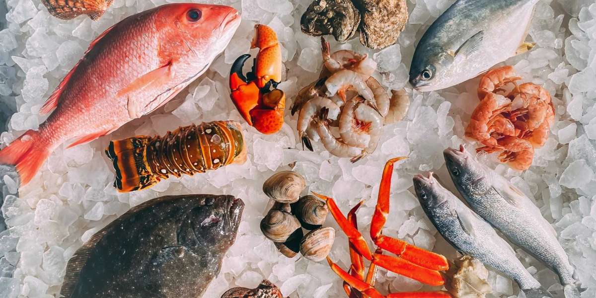 Seafood Market Share, Size, Competitive Landscape, Revenue Analysis 2030