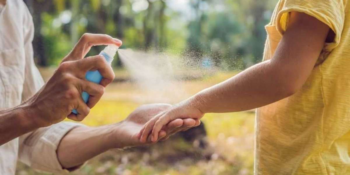 Mosquito Repellents Market Trends, Revenue Analysis, Industry Outlook, Forecast, 2022-2030