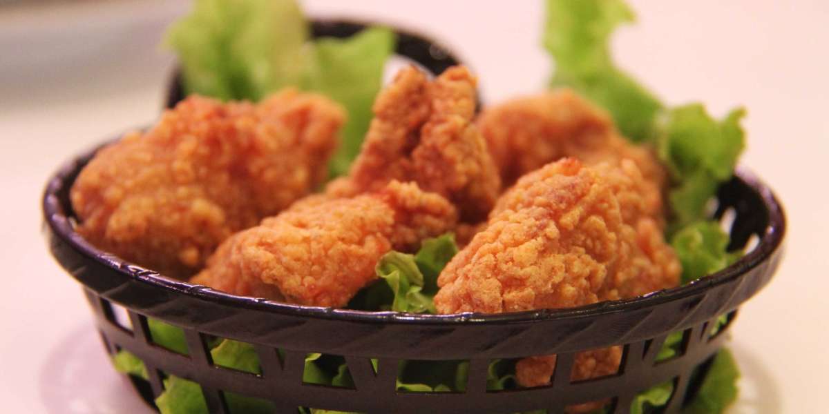 Take-Out Fried Chicken Market Trends, Size, Company Revenue Share, Key Drivers, Analysis 2030