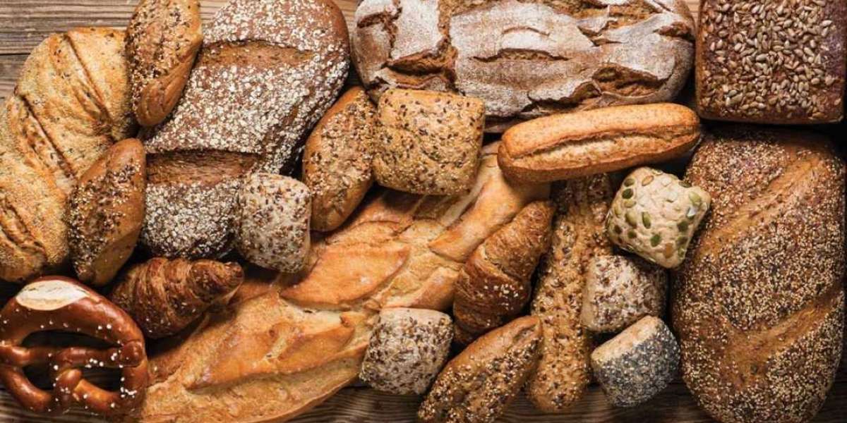 Organic Bakery Products Market Trends, Company Revenue Share, Key Drivers, and Analysis 2027