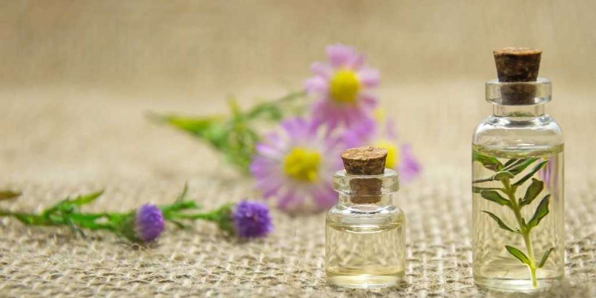 Essential oil & Aromatherapy Market Share Revenue Share, Growth Factors, Trends, Analysis & Forecast 2030