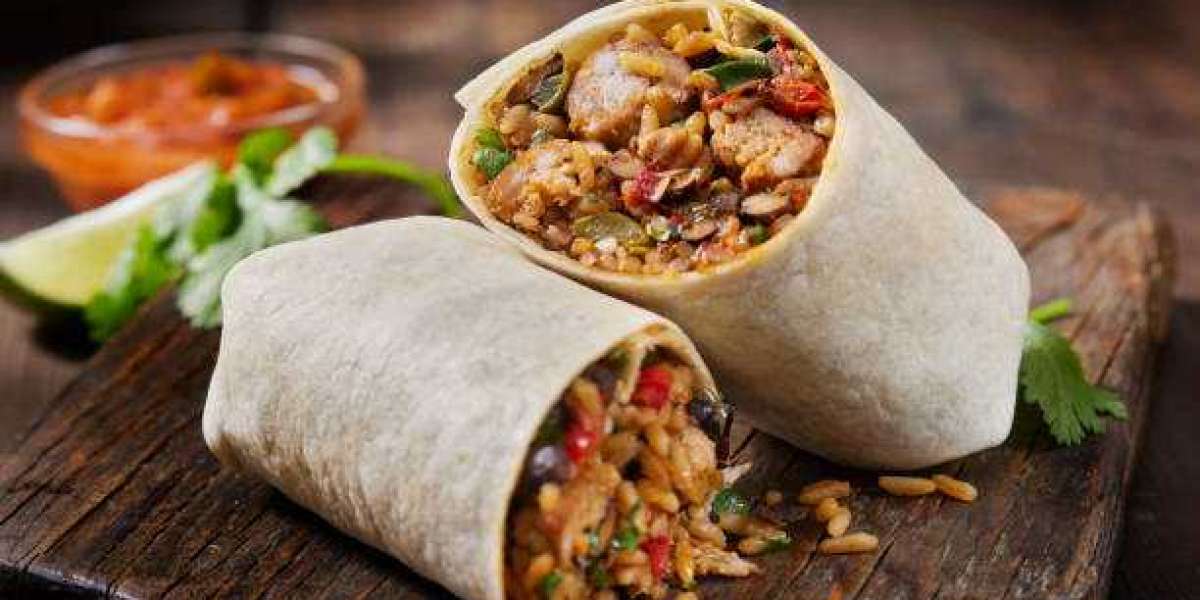 Asia Pacific Tortilla Market Share Information, Figures And Analytical Insights Till 2030