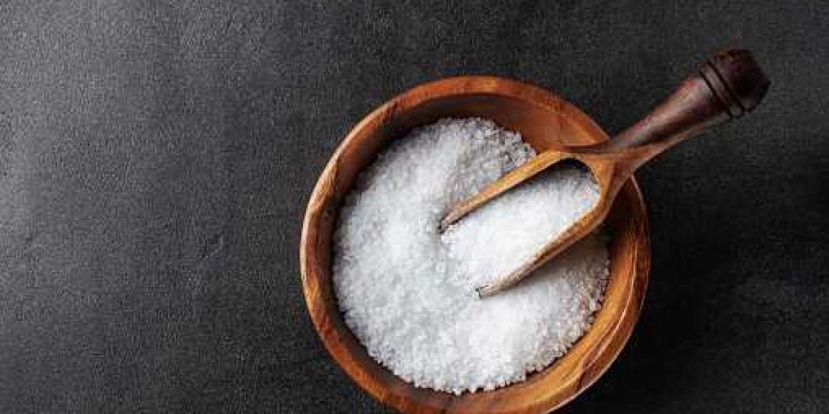 Gourmet Salt Market Overview with Application, Drivers, Regional Revenue, and Forecast 2028