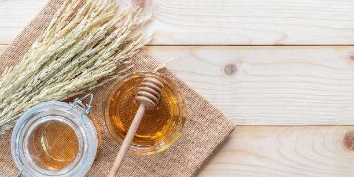 Rice Syrup Market Trends, Revenue Share Analysis, Company Profiles, and Forecast To 2030