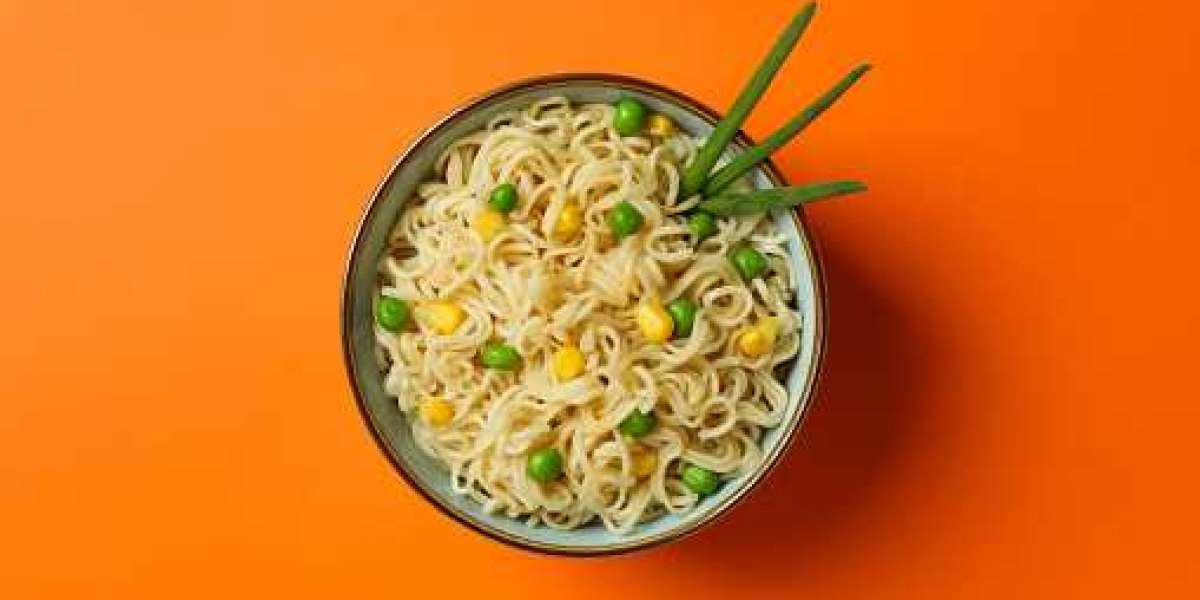 Instant Noodles Market Trends by Product, Key Player, Revenue, and Forecast 2030