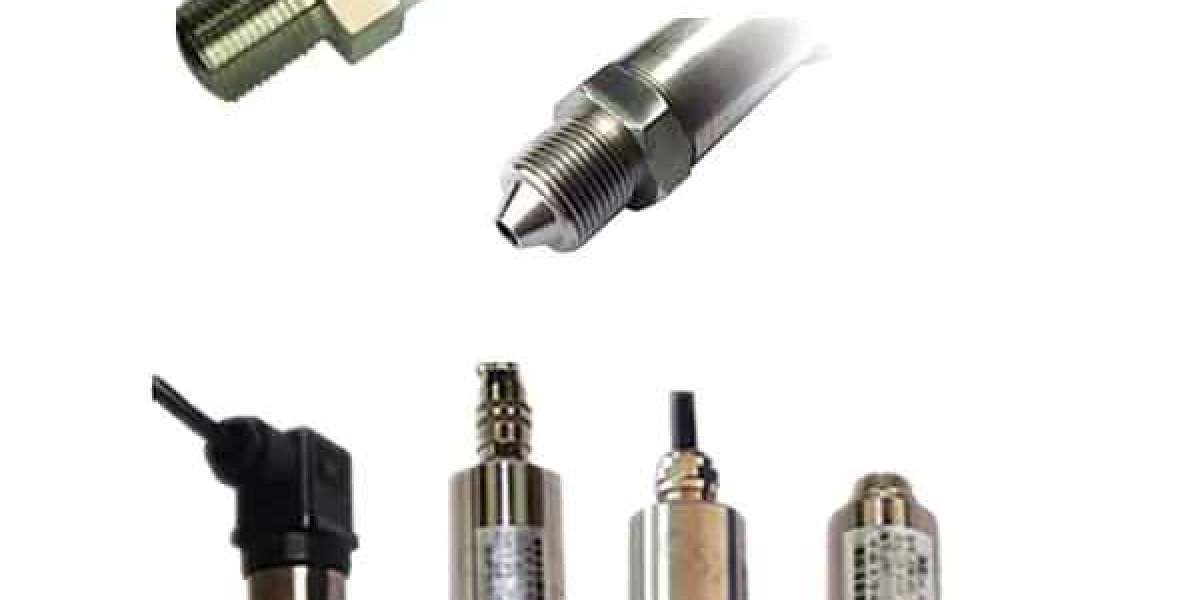 Features and advantages of ceramic capacitive pressure sensors