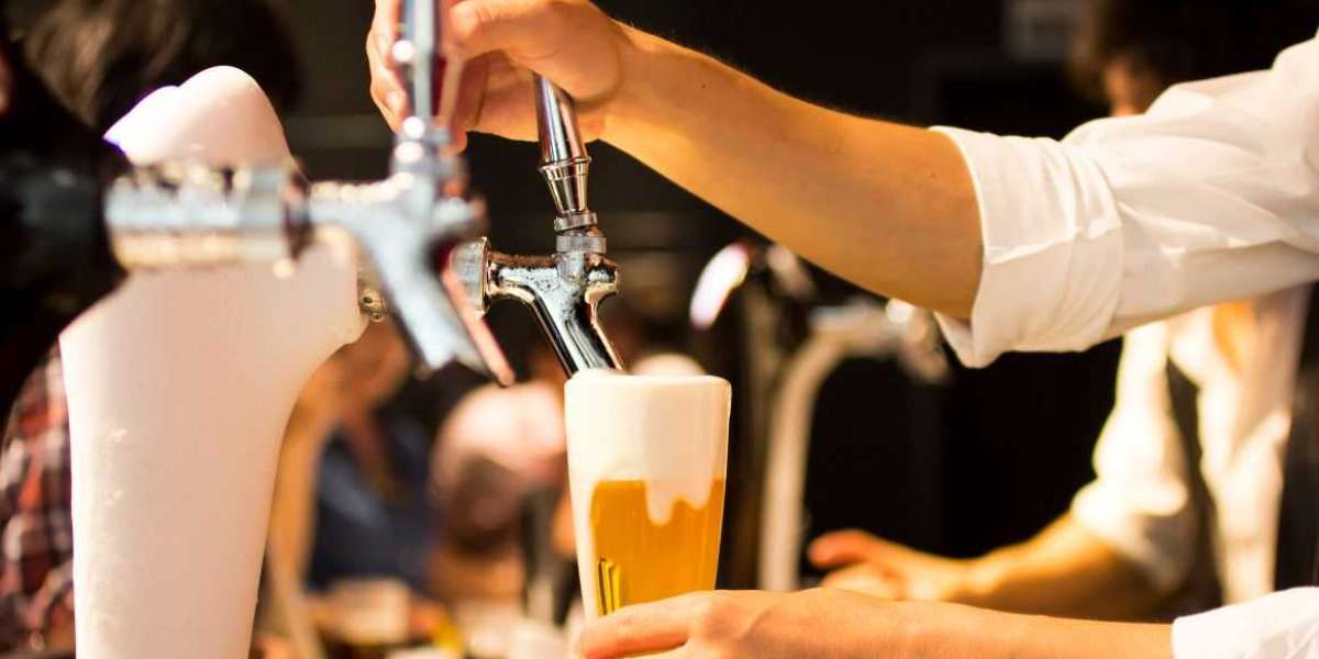Draught Beer Market is Expected to Gain Popularity Across the Globe by 2028