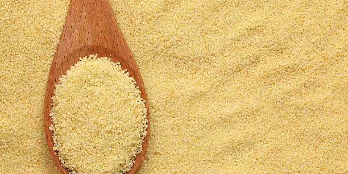 Semolina Market Trends Size, Revenue Growth Trends, Company Strategy Analysis 2028