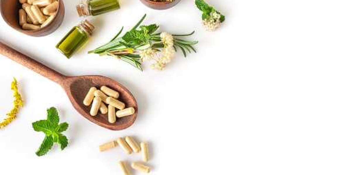 Herbal Supplements Market Trends, Category by Type, Top Companies, and Forecast 2030