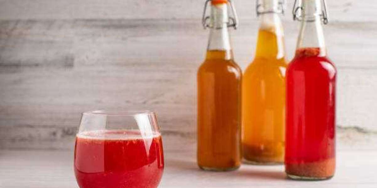 Fermented Drinks Market Trends, Opportunities, Key Growth Factors, Revenue Analysis, For 2030