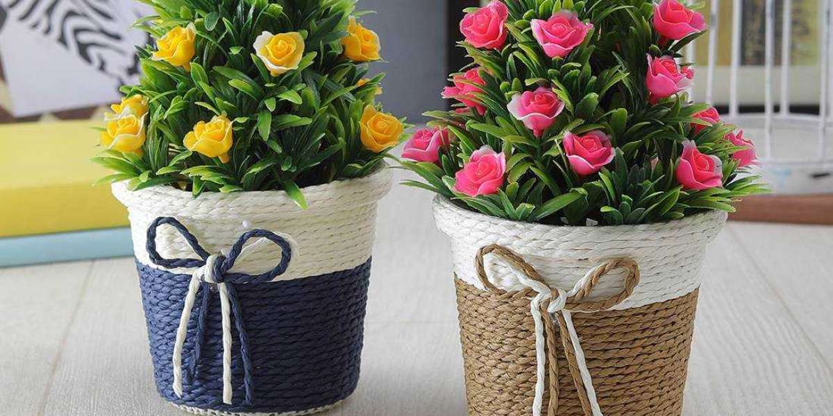 Artificial Plants and Flowers Market  Competitive Dynamics and Global Outlook, Forecast by 2028