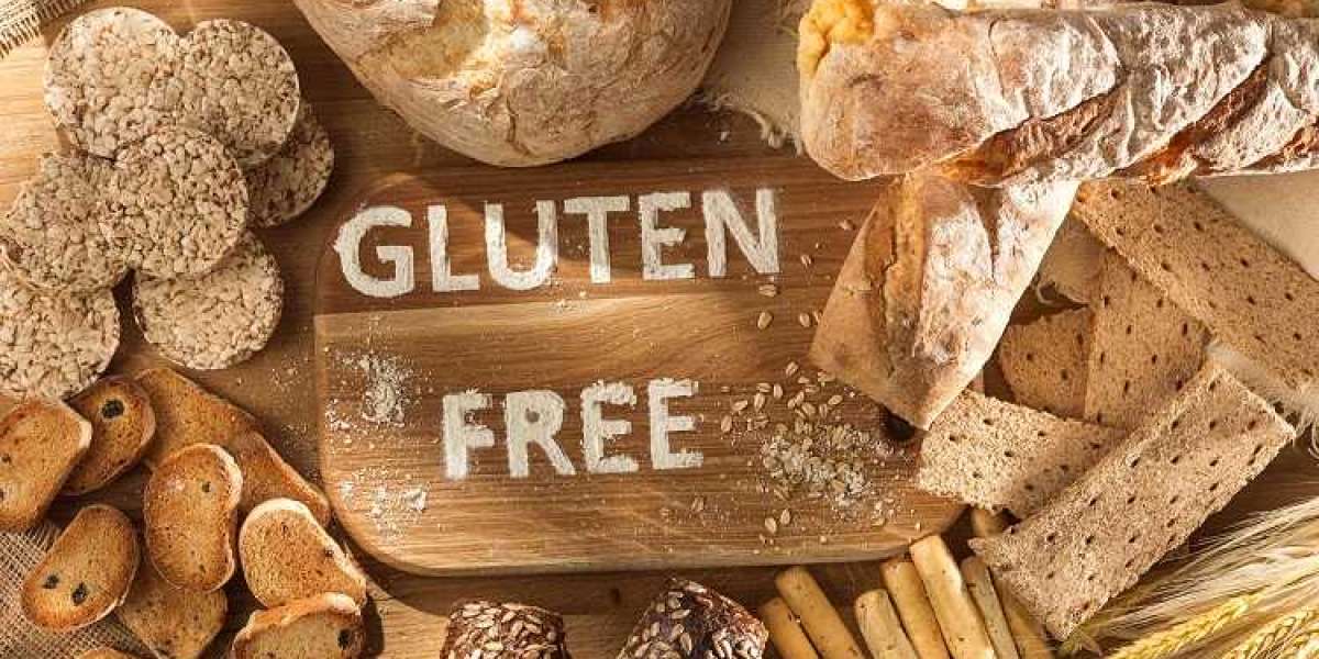 Gluten-Free Products Market Trends, Size, Share Analysis, Key Companies, and Forecast To 2030