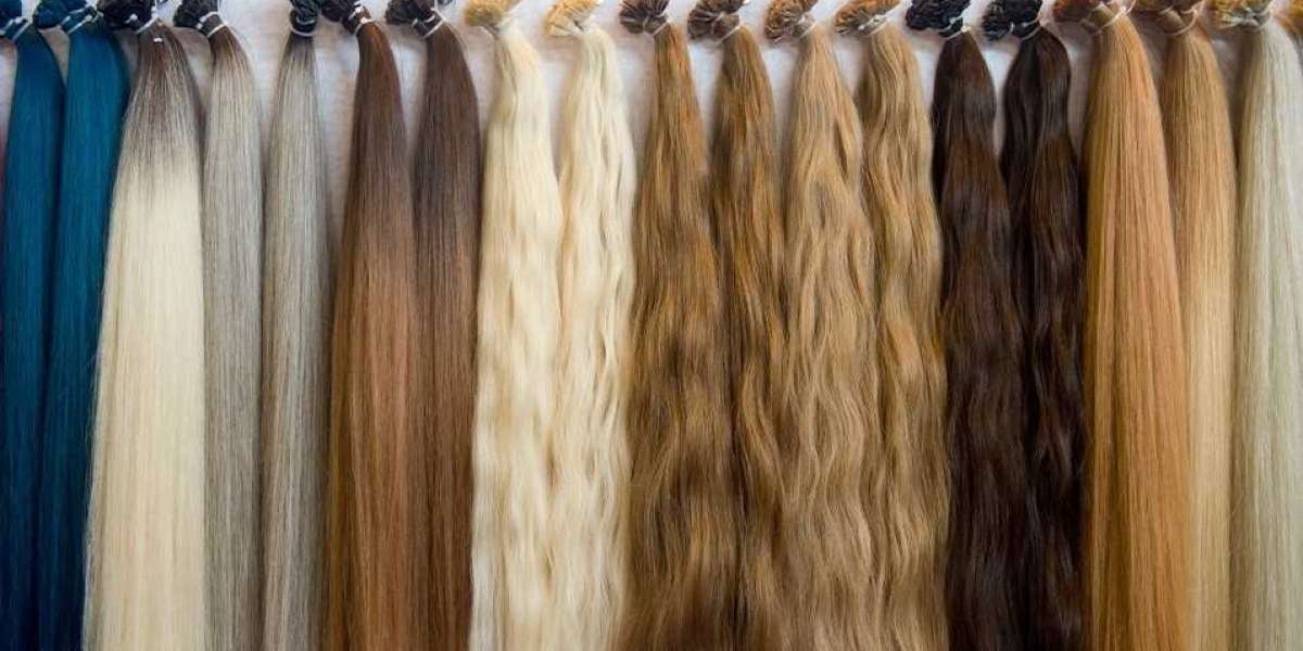 Hair Extensions Market Share Regional & Country, Key Factors, Trends & Analysis, Forecast To 2030