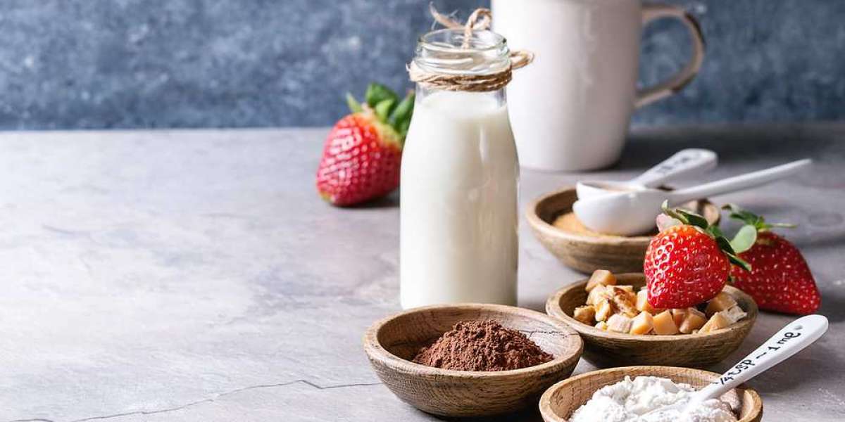 Foaming Dairy Whiteners Market Competitive Analysis, Trends Forecast 2028