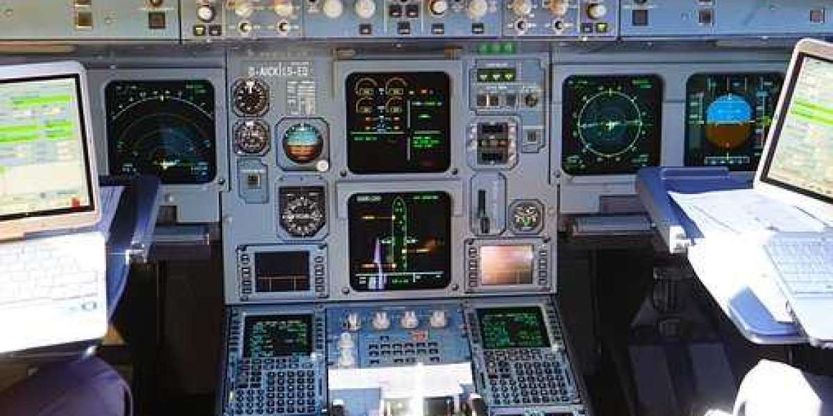 Aircraft Switches Market Outlook, Latest Trends, Investment Environment and Forecast to 2030