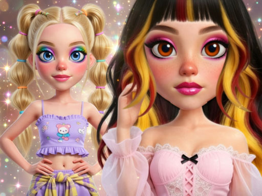 Sid  Ginny Y2K Glam Clash