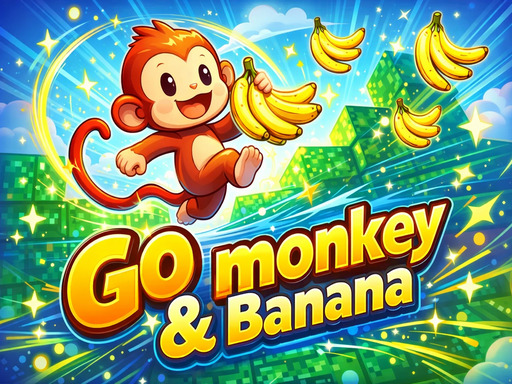 Go monkey  Banana